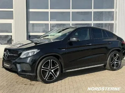 Gebraucht Mercedes GLE43 AMG AMG 390 PS (286 kW) 2018 Obsidianschwarz  lack SUV