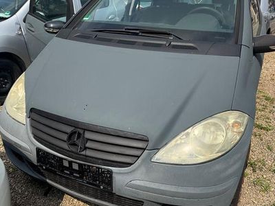 Mercedes A170