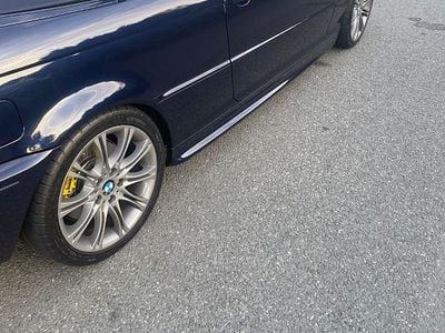 Gebraucht BMW 330 Performance 231 PS (169 kW) 2003 Blau Cabrio