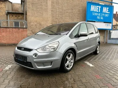 Używany Ford Galaxy 140 KM (102 kW) 2006 Minivan