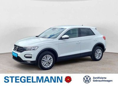 gebraucht VW T-Roc 1.6 TDI