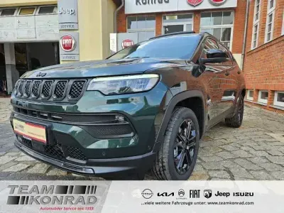 Novo Jeep Compass North 131 HP (96 kW) 2025 Verde SUV