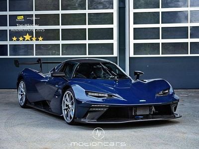 Neu KTM X-Bow 500 PS (367 kW) 2025 Blau Coupé