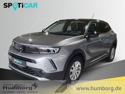 Gebraucht Opel Mokka-e Elegance 100 kW (136 PS) 2021 Grau SUV