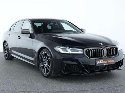 BMW 550