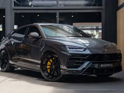 Gebraucht Lamborghini Urus 650 PS (478 kW) 2019 Grau SUV