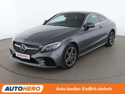 Gebraucht Mercedes C200