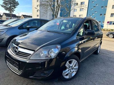 gebraucht Opel Zafira B Design Edition/