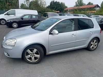 VW Golf V