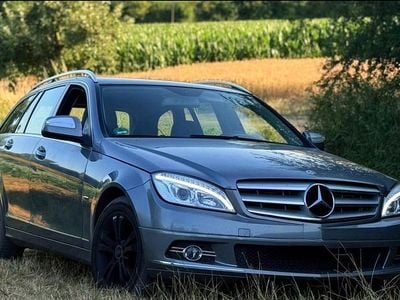 Mercedes C200