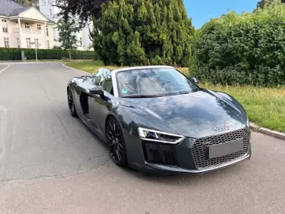 Gebraucht Audi R8 Spyder