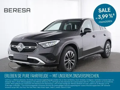 Gebraucht Mercedes GLC220 Avantgarde Edition 197 PS (144 kW) 2025 Grau SUV
