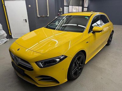 Mercedes A35 AMG