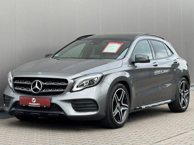 Mercedes GLA180