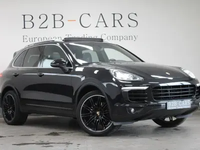 Gebraucht Porsche Cayenne