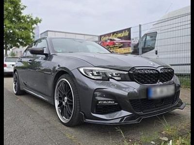 Gebraucht BMW 320 M Sport 190 PS (139 kW) 2020 Grau Limousine