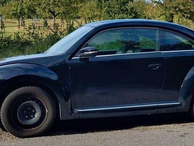 VW Beetle