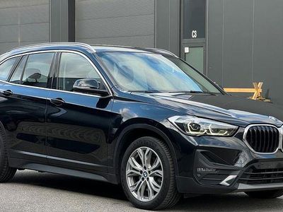 Gebraucht BMW X1 Advantage 125 PS (91 kW) 2020 Schwarz SUV