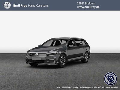 Usata VW Passat GTE 218 CV (160 kW) 2022 Grigio Station wagon