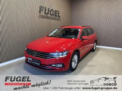 Tornadorot Gebraucht 2023 VW Passat Business Kombi | 16.895 € (Superpreis)