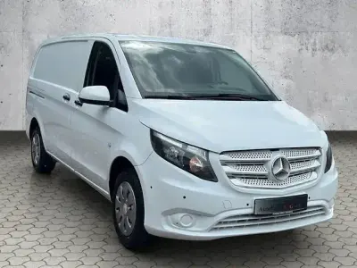 Gebraucht Mercedes Vito 163 PS (119 kW) 2018 Andere Van