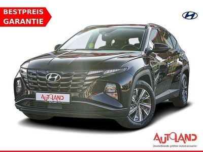 Gebraucht Hyundai Tucson Select 136 PS (100 kW) 2023 Schwarz SUV