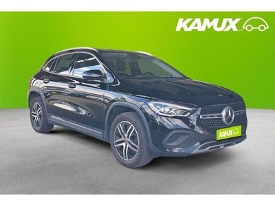 Usata Mercedes GLA200 Progressive 150 CV (110 kW) 2022 Nero SUV