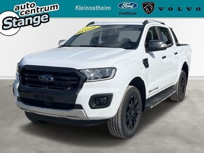 gebraucht Ford Ranger Wildtrak