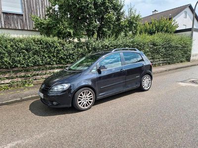 VW Golf Plus Cross