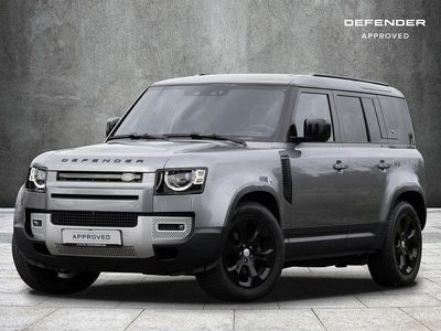 Grau Gebraucht 2023 Land Rover Defender SE SUV | 53.850 € (Guter Preis)