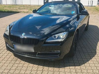 gebraucht BMW 640 Cabriolet D F12