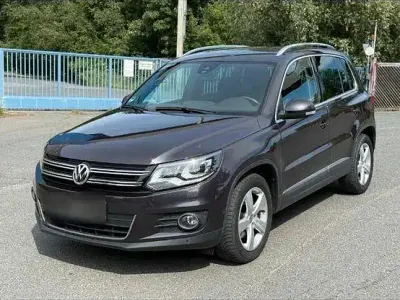 Gebraucht VW Tiguan