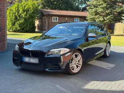 Gebraucht BMW M550