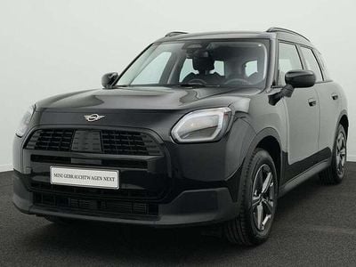 Gebraucht Mini Countryman Classic 170 PS (125 kW) 2024 Schwarz SUV