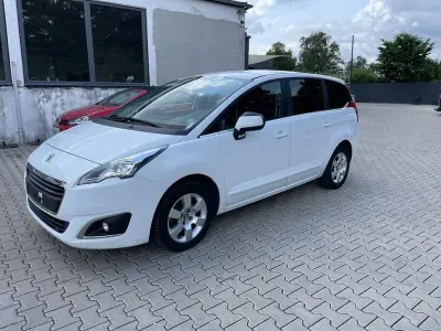 Gebraucht Peugeot 5008