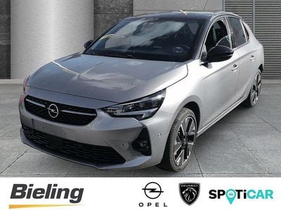 Gebraucht Opel Corsa-e Ultimate 100 kW (136 PS) 2021 Grau Kleinwagen