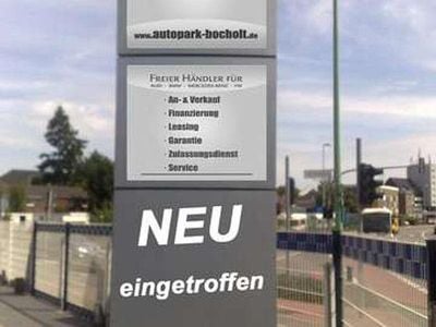 Gebraucht Ford S-MAX Titanium S 140 PS (102 kW) 2010 Weiß Van / Kleinbus