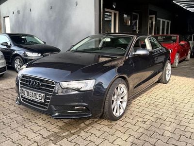 Gebraucht Audi A5 Ambiente 190 PS (139 kW) 2016 Schwarz Coupé