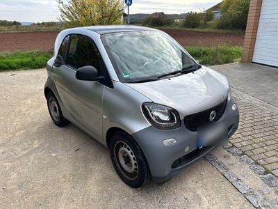 Smart ForTwo Coupé