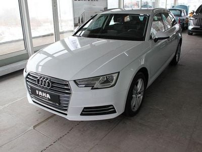 Gebraucht Audi A4 Sport 190 PS (139 kW) 2017 Weiß Kombi
