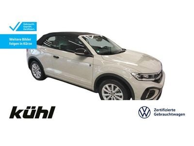 Usata VW T-Roc Cabriolet Karmann 150 CV (110 kW) 2025 Cabrio