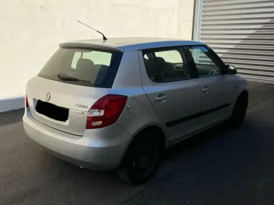 Gebraucht Skoda Fabia