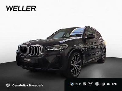 Usata BMW X3 M M Sport 286 CV (210 kW) 2023 Grigio SUV