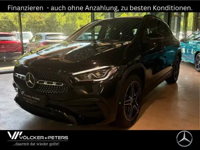 Gebraucht Mercedes GLA250