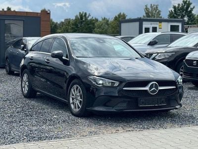Mercedes CLA200 Shooting Brake