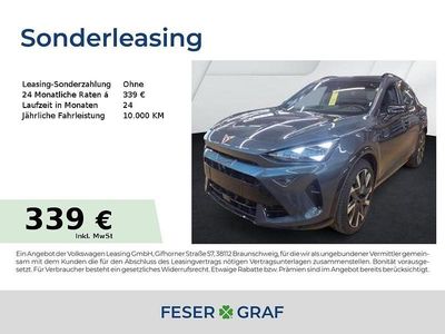 Magnetic grau metallic Gebraucht 2025 Cupra Formentor VZ SUV | 43.950 € (Fairer Preis)