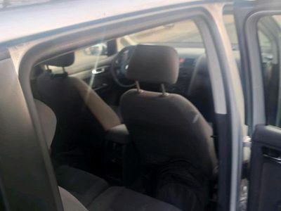 Gebraucht VW Golf Plus 105 PS (77 kW) 2004 Silber Van / Kleinbus