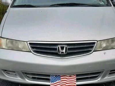 gebraucht Honda Odyssey Amerika Importiert