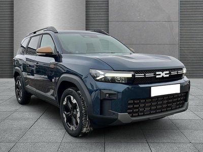 Indigoblau Neu 2025 Dacia Bigster Extreme SUV | 33.379 € (Fairer Preis)