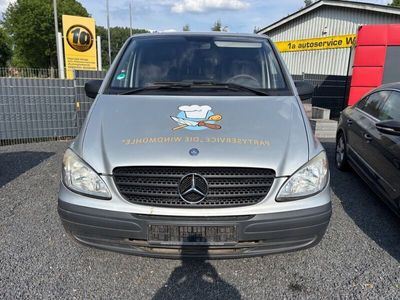 Mercedes Vito